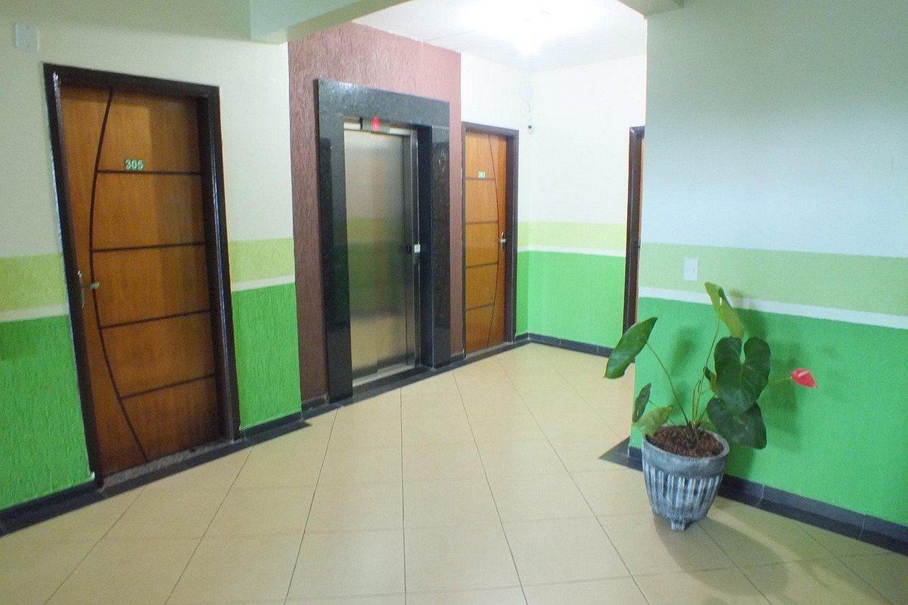 Eder Hotel Какоал Екстериор снимка
