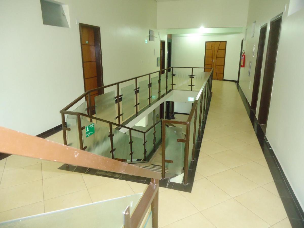 Eder Hotel Какоал Екстериор снимка