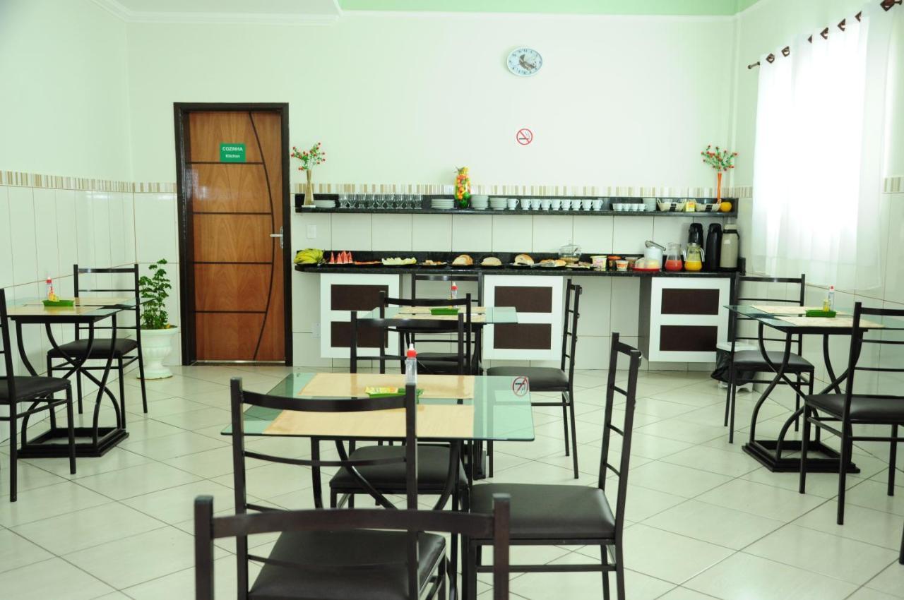 Eder Hotel Какоал Екстериор снимка