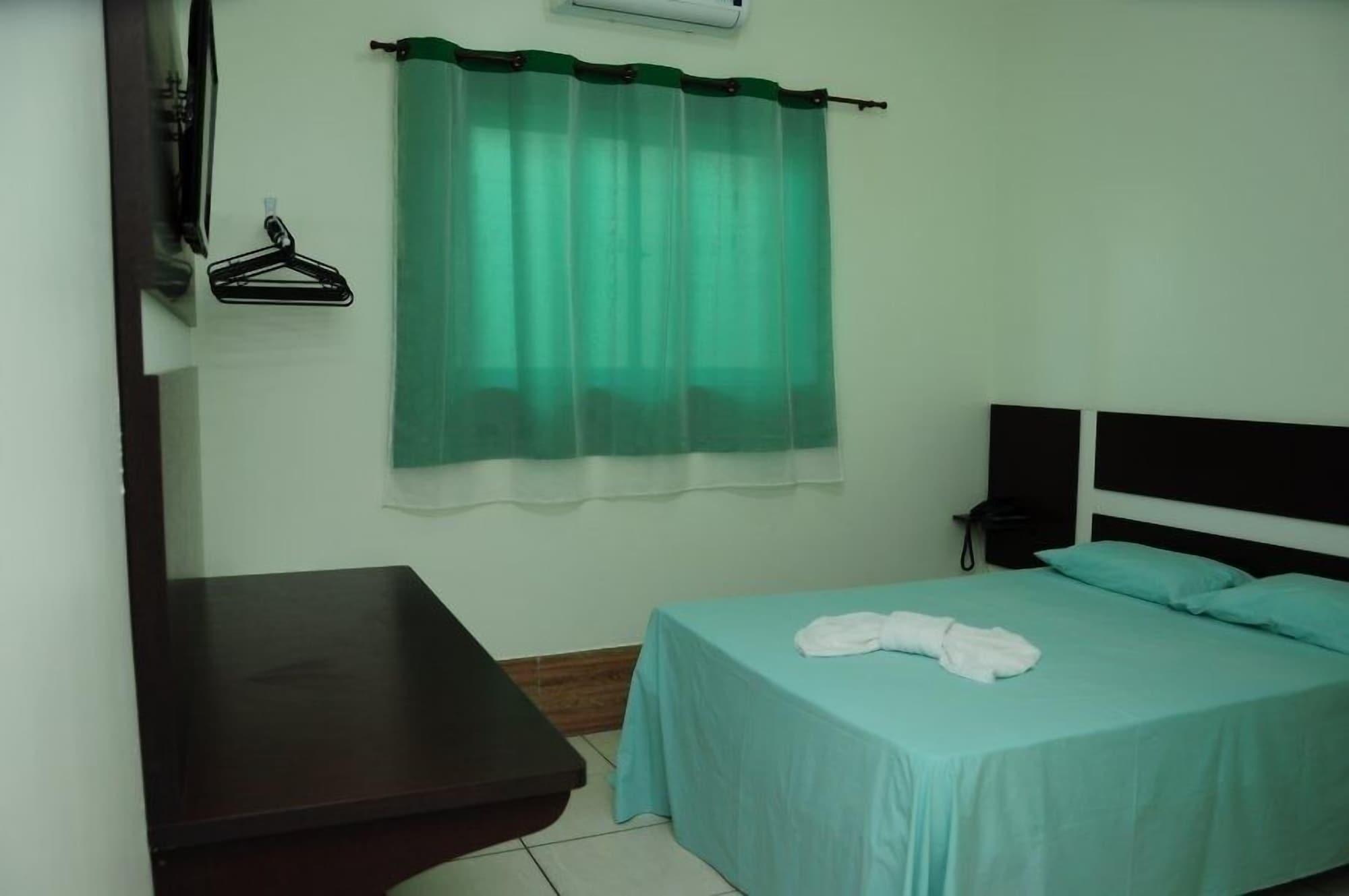 Eder Hotel Какоал Екстериор снимка