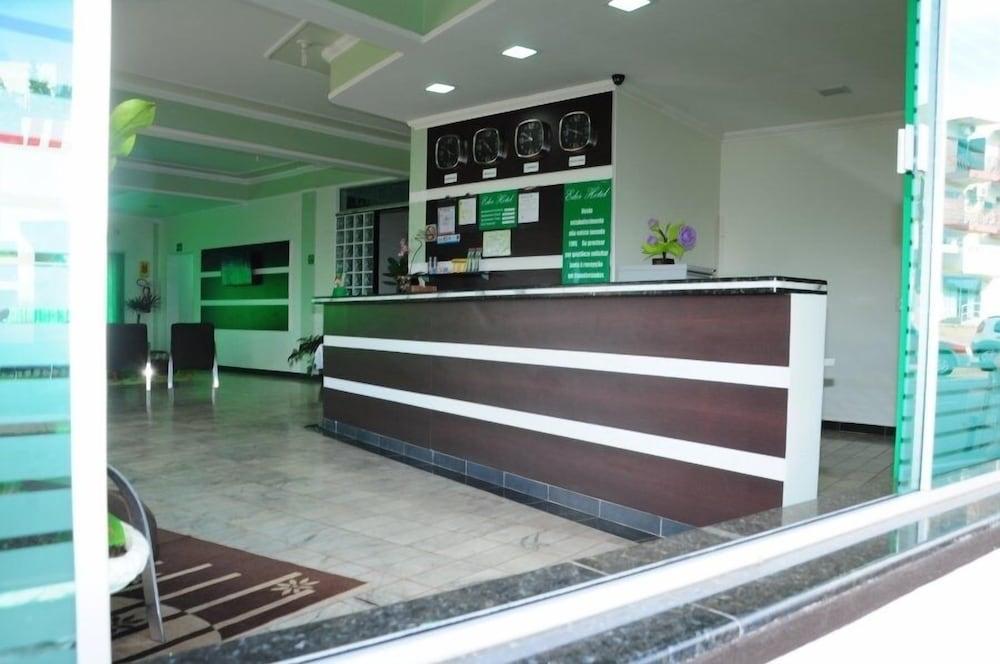 Eder Hotel Какоал Екстериор снимка