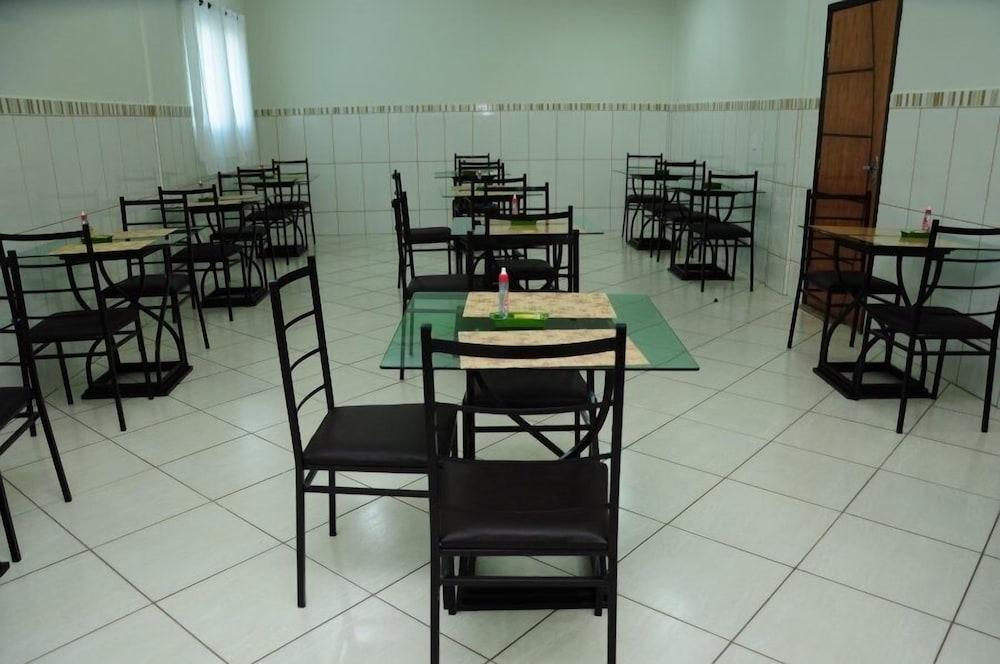 Eder Hotel Какоал Екстериор снимка