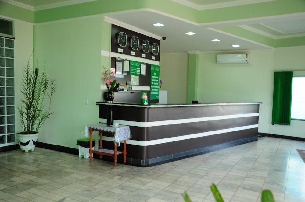 Eder Hotel Какоал Екстериор снимка