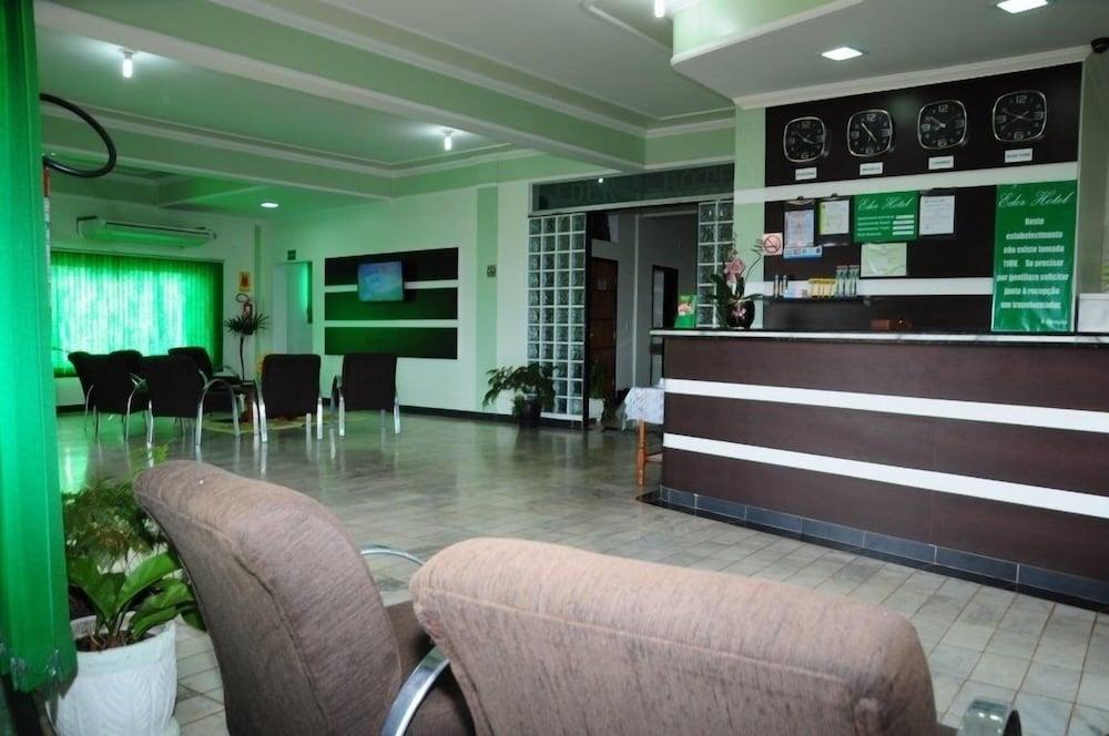 Eder Hotel Какоал Екстериор снимка